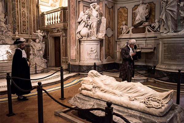 Veiled Christ