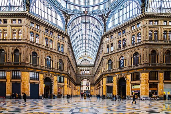 Galleria Umberto