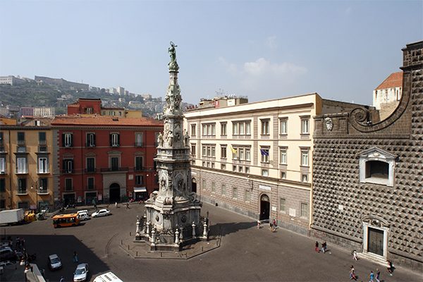 Piazza del Gesù