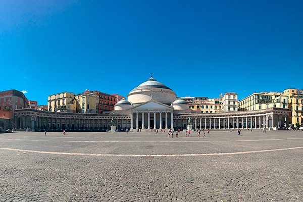 Piazza Plebiscito