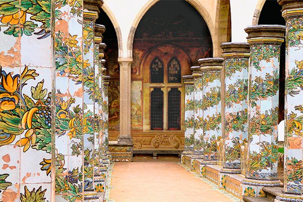 Santa Chiara Monastery