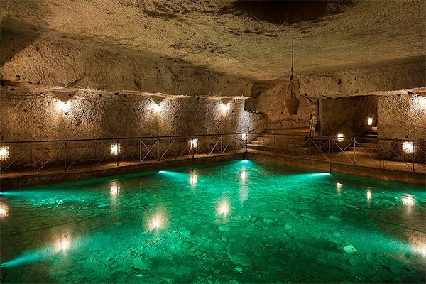 Naples Underground